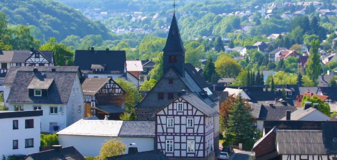 Nachbarschaftlich diskutieren Gemeinsam Bad Endbach gestalten Bad