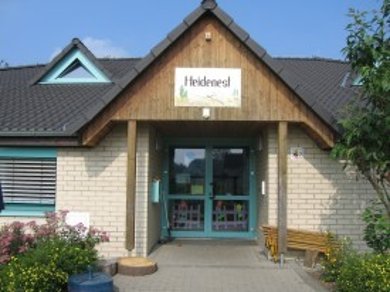 Bild Kindergarten Heidenest Bottenhorn
