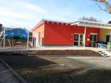 Bild Kindergarten Rappelkiste Bad Endbach