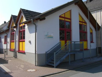 Bild Kindergarten Senfkorn Günterod